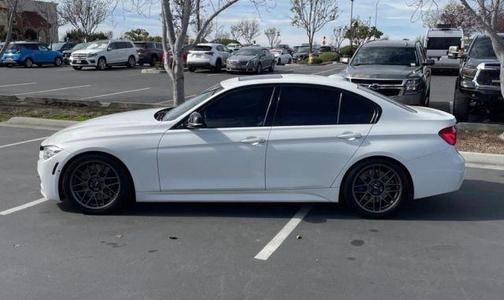 2016 BMW 340 i xDrive