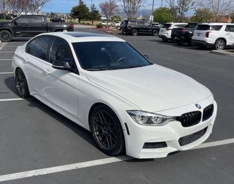 2016 BMW 340 i xDrive