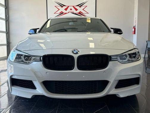 2016 BMW 340 i xDrive