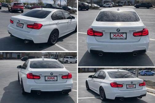 2016 BMW 340 i xDrive