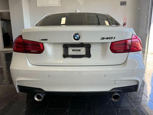 2016 BMW 340 i xDrive