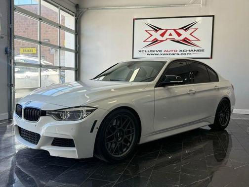 2016 BMW 340 i xDrive