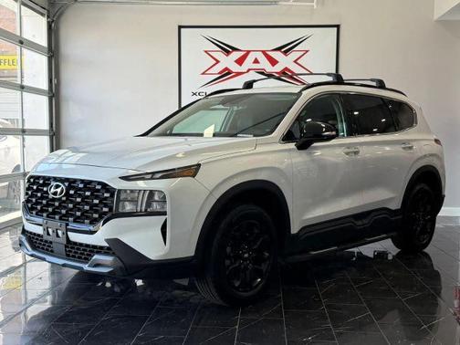 2022 Hyundai SANTA FE XRT