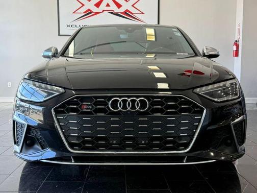 2020 Audi S4 3.0T Premium