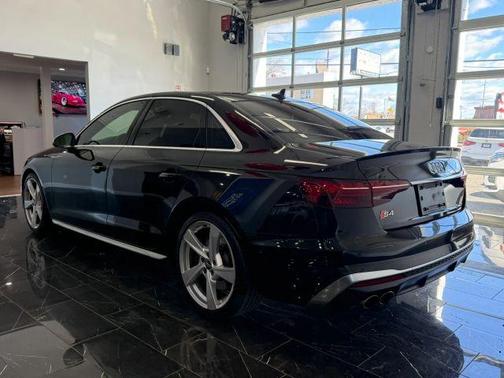 2020 Audi S4 3.0T Premium