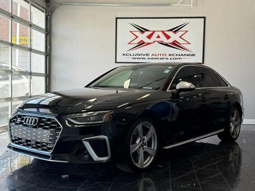 2020 Audi S4 3.0T Premium