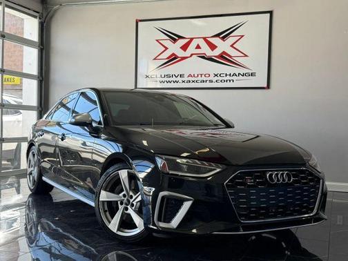 2020 Audi S4 3.0T Premium