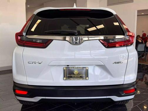2021 Honda CR-V EX