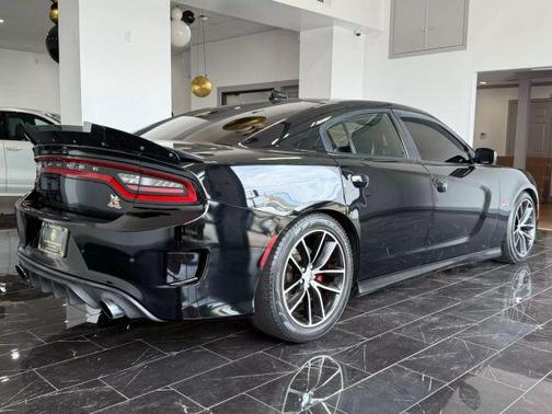 2016 Dodge Charger R/T Scat Pack