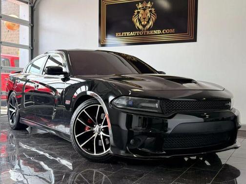 2016 Dodge Charger R/T Scat Pack