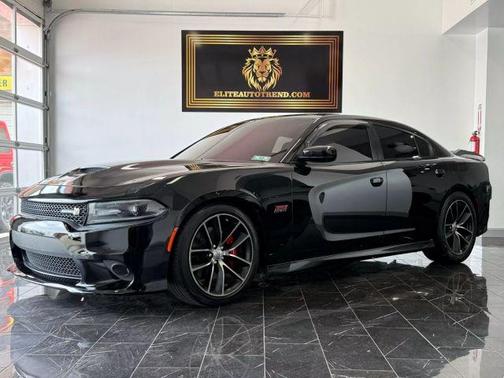 2016 Dodge Charger R/T Scat Pack
