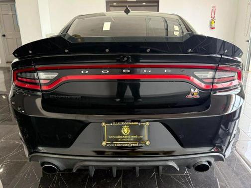 2016 Dodge Charger R/T Scat Pack