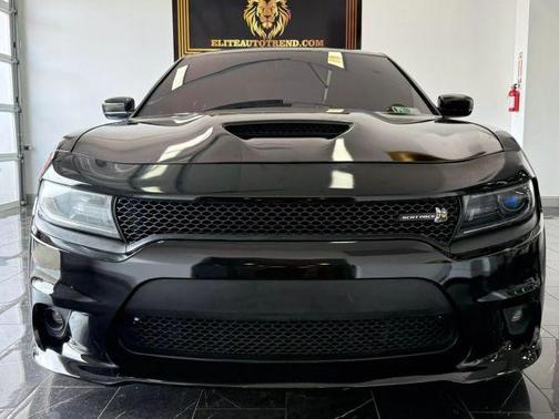 2016 Dodge Charger R/T Scat Pack