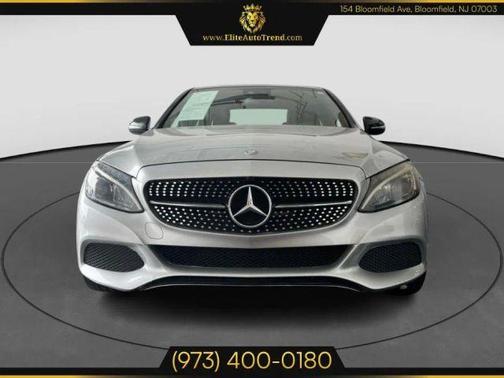 2016 Mercedes-Benz C-Class C 450 AMG 4MATIC