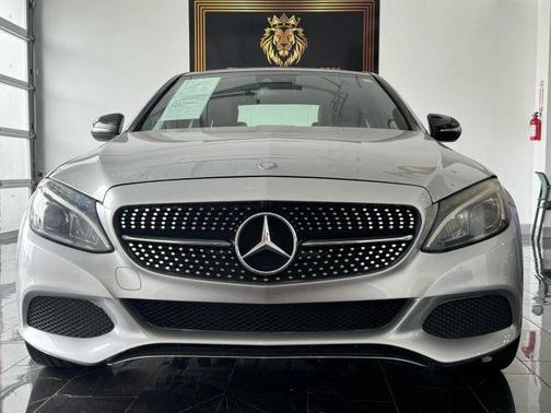 2016 Mercedes-Benz C-Class C 450 AMG 4MATIC