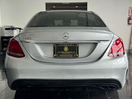 2016 Mercedes-Benz C-Class C 450 AMG 4MATIC