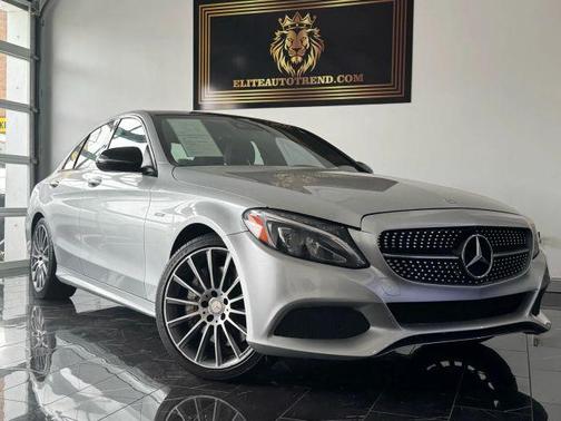 2016 Mercedes-Benz C-Class C 450 AMG 4MATIC
