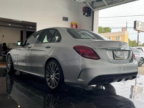 2016 Mercedes-Benz C-Class C 450 AMG 4MATIC