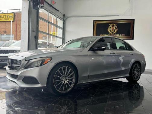 2016 Mercedes-Benz C-Class C 450 AMG 4MATIC