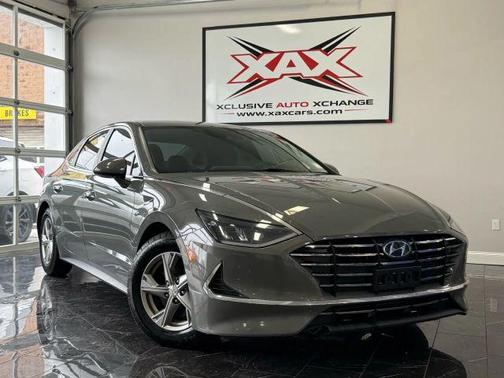 2021 Hyundai SONATA SE