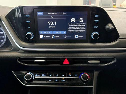 2021 Hyundai SONATA SE