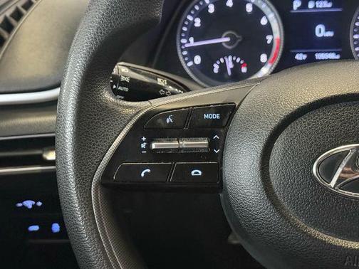 2021 Hyundai SONATA SE