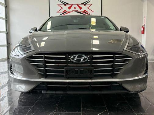 2021 Hyundai SONATA SE
