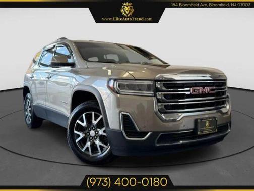 2022 GMC Acadia SLE