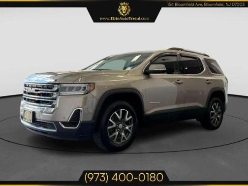2022 GMC Acadia SLE