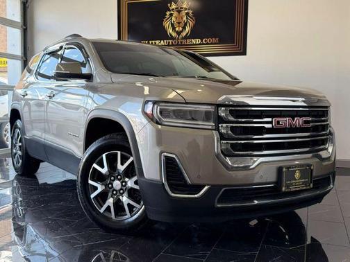 2022 GMC Acadia SLE
