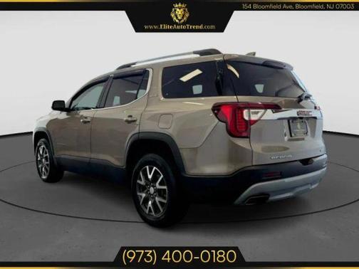 2022 GMC Acadia SLE