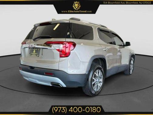 2022 GMC Acadia SLE