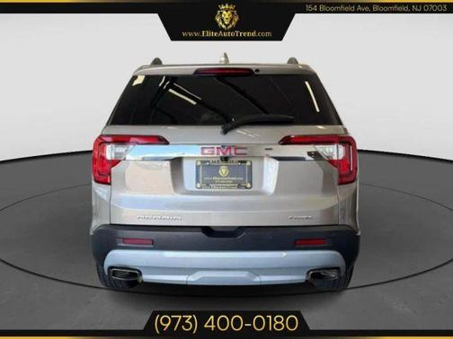 2022 GMC Acadia SLE