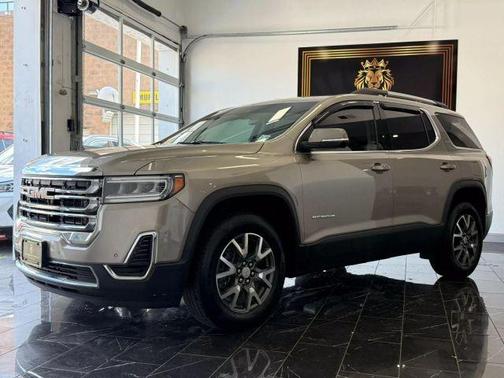 2022 GMC Acadia SLE