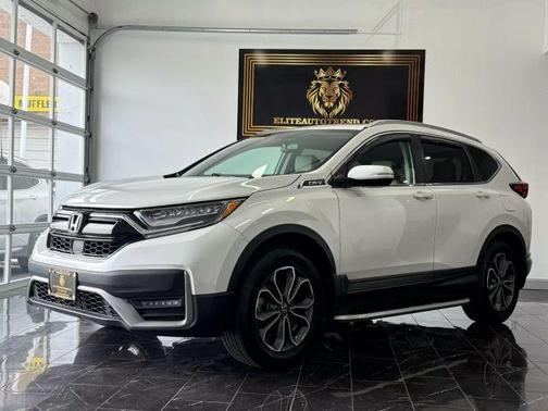 2021 Honda CR-V EX-L