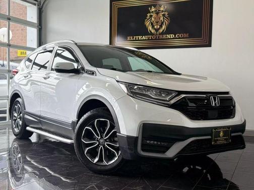 2021 Honda CR-V EX-L