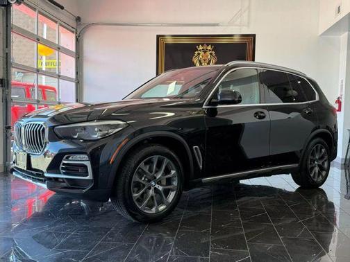 2019 BMW X5 xDrive40i