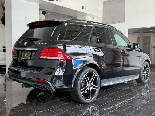 2018 Mercedes-Benz AMG GLE 43 Base 4MATIC