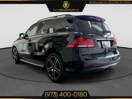 2018 Mercedes-Benz AMG GLE 43 Base 4MATIC