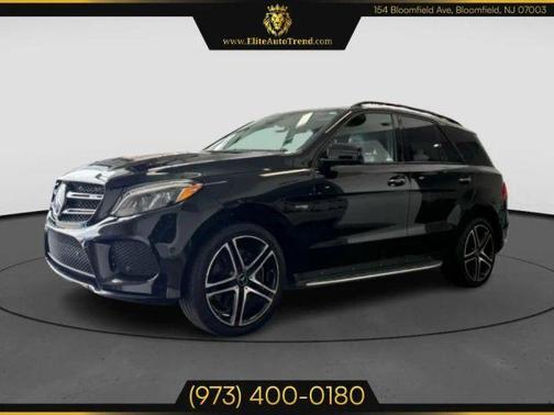 2018 Mercedes-Benz AMG GLE 43 Base 4MATIC