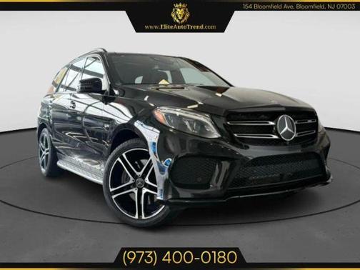 2018 Mercedes-Benz AMG GLE 43 Base 4MATIC