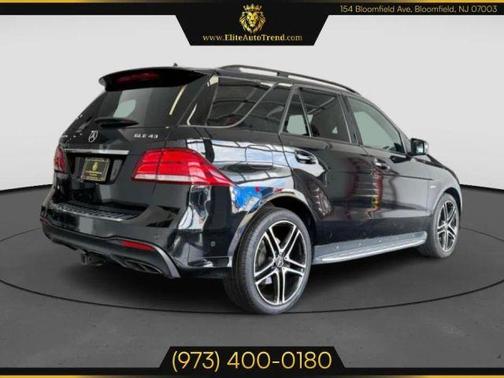 2018 Mercedes-Benz AMG GLE 43 Base 4MATIC