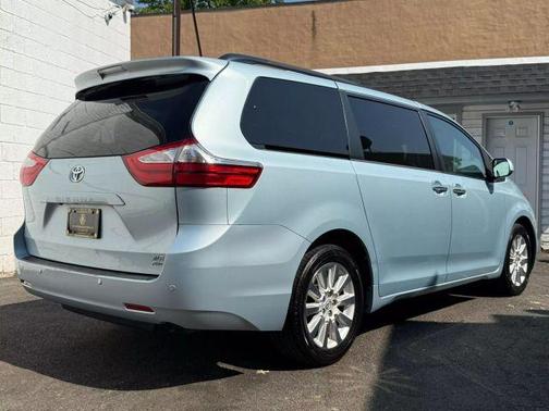 2015 Toyota Sienna Limited
