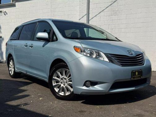 2015 Toyota Sienna Limited