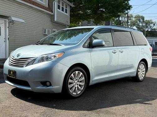 2015 Toyota Sienna Limited