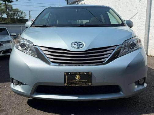 2015 Toyota Sienna Limited