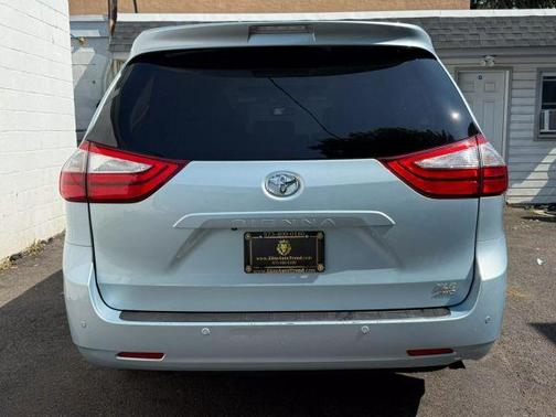 2015 Toyota Sienna Limited