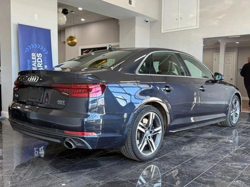 2018 Audi A4 2.0T Premium Plus