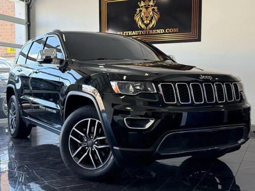 2019 Jeep Grand Cherokee Limited