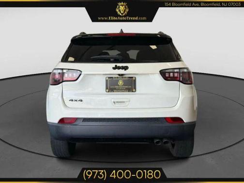 2018 Jeep Compass Altitude